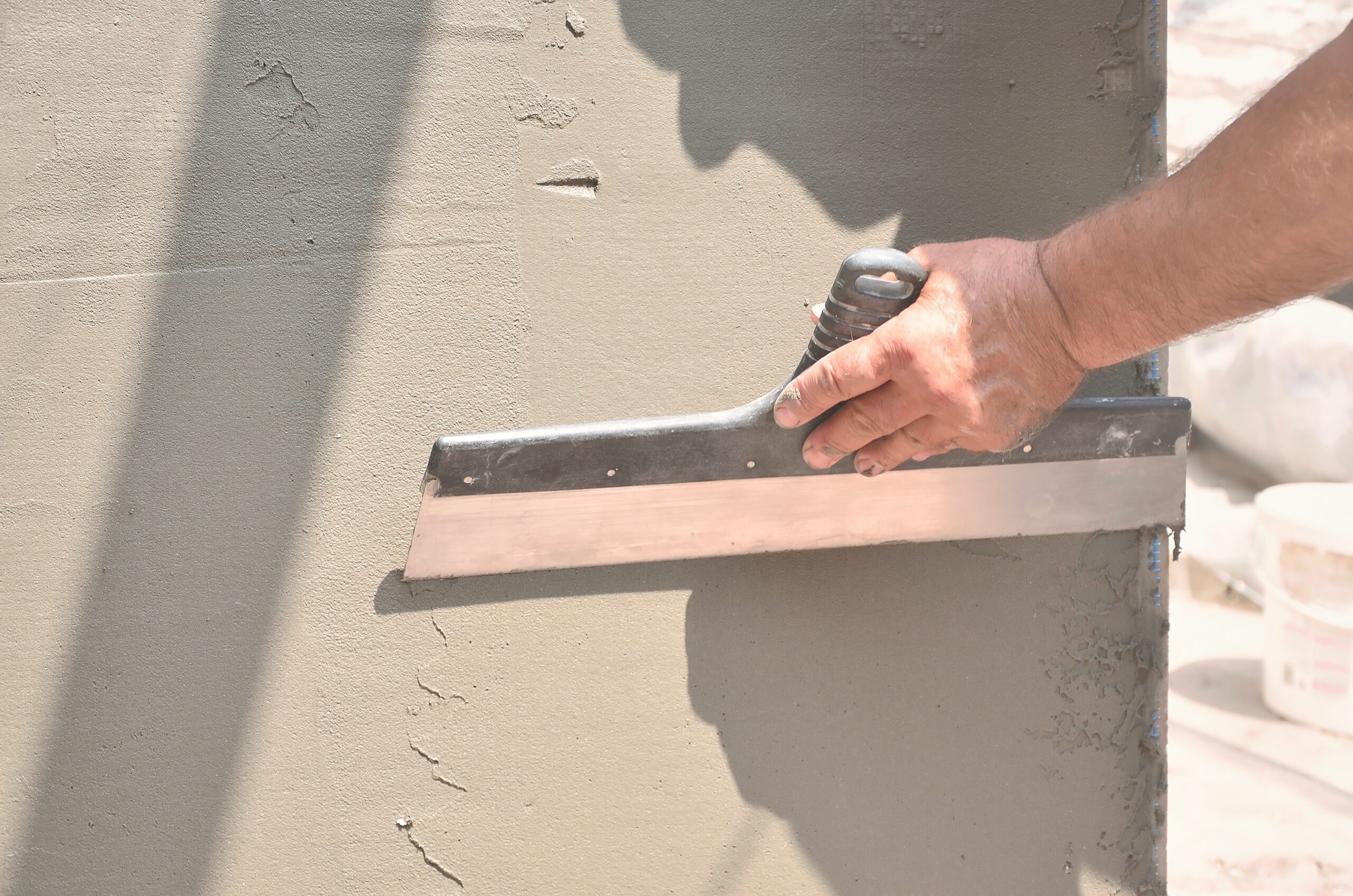 How to Achieve Professional Exterior Rendering Result with a Local Plasterer in Shrewsbury