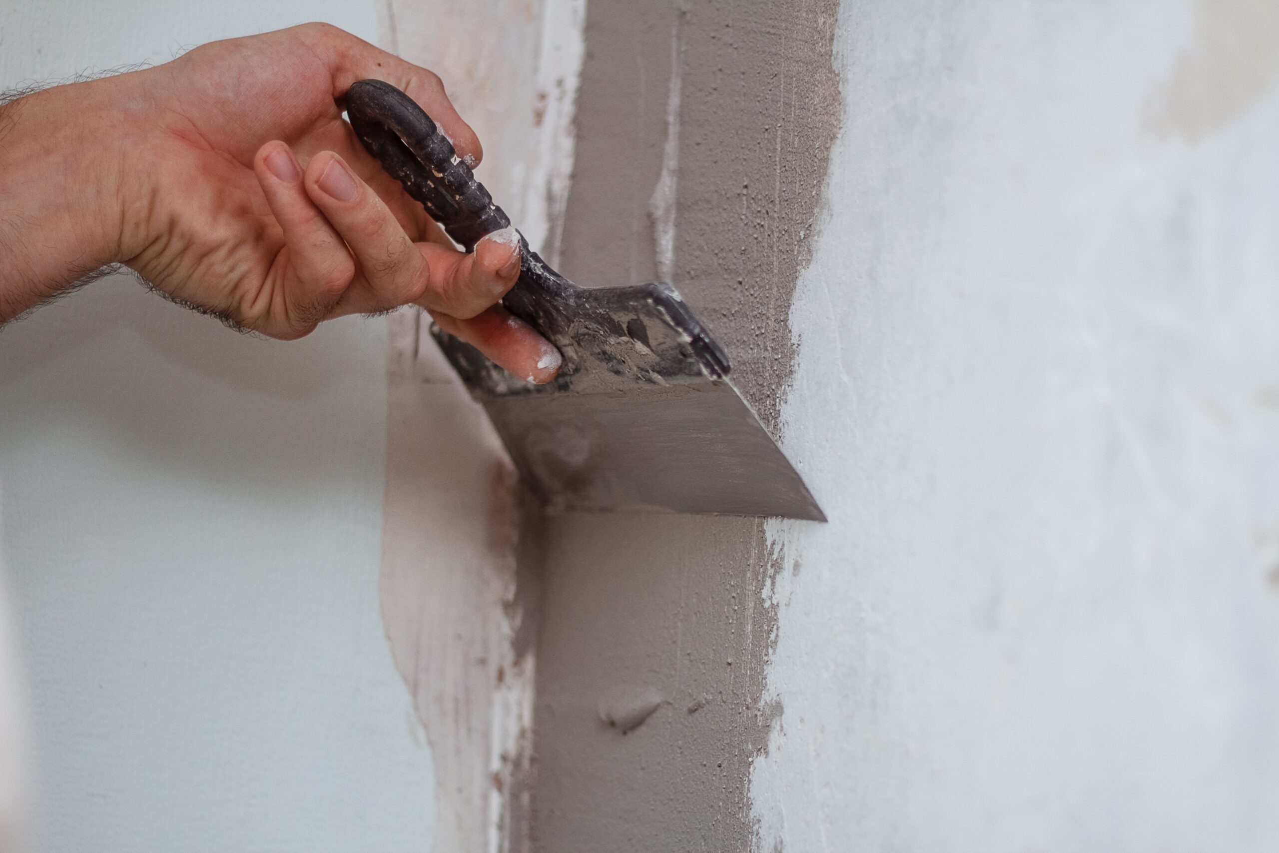 4 Reasons to be Using Plaster